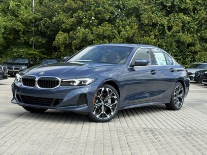 New 2026 BMW 330i Sedan w/ Premium Package