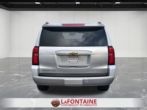 Certified 2019 Chevrolet Suburban LT w/ Luxury Package image 7