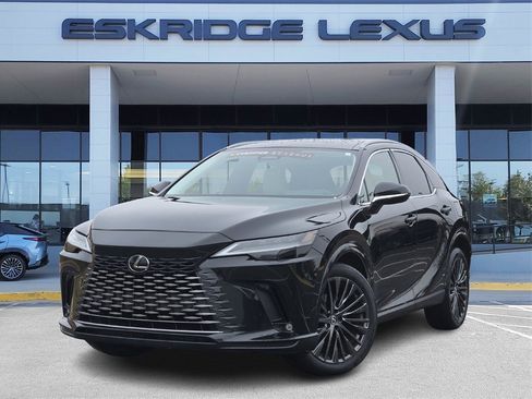 Certified 2023 Lexus RX 350 FWD w/ Accessory Package (Z1) image 1
