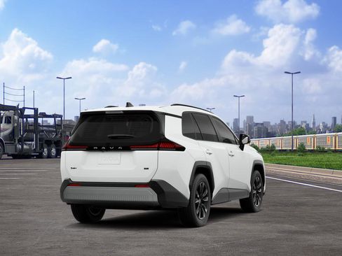New 2026 Toyota RAV4 SE image 9