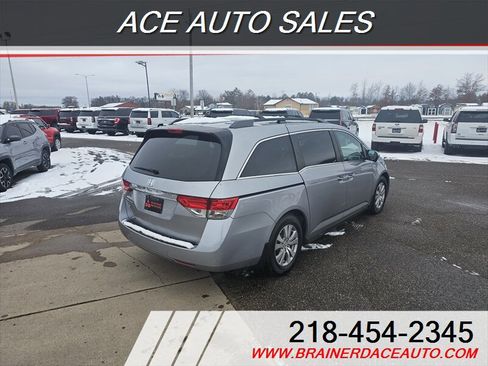 Used 2016 Honda Odyssey EX-L image 4