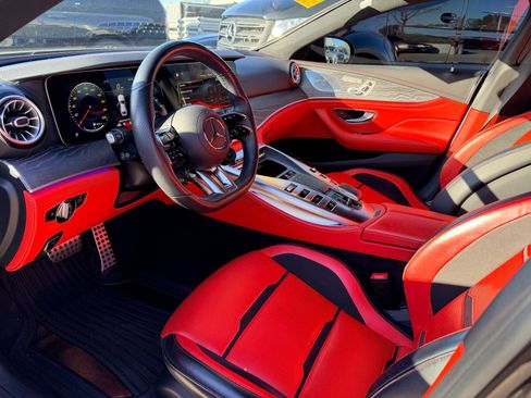 Certified 2022 Mercedes-Benz AMG GT 43 image 2