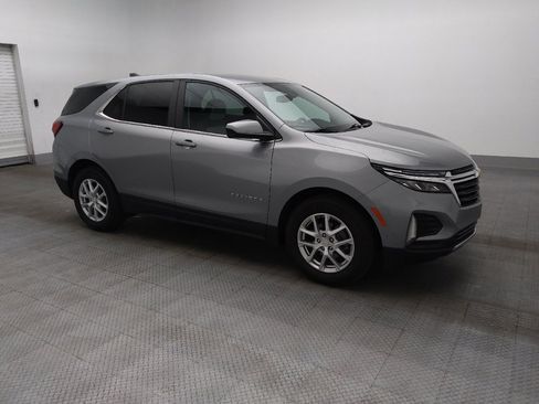 Used 2023 Chevrolet Equinox LT w/ LPO, Floor Liner Package image 11