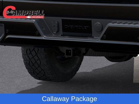 New 2025 Chevrolet Silverado 1500 ZR2 w/ Technology Package AWD/4WD image 43