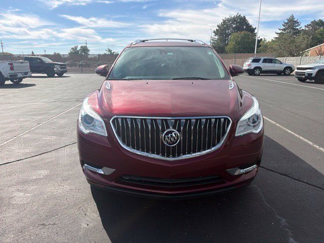 Used 2017 Buick Enclave Premium w/ Trailering Package AWD/4WD image 3