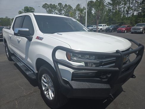 Used 2021 Chevrolet Silverado 1500 LT image 8