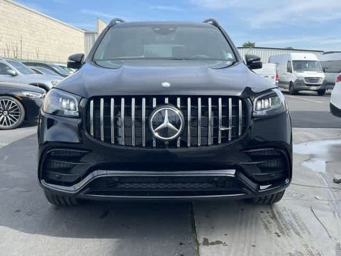 New 2026 Mercedes-Benz GLS 63 AMG 4MATIC image 2