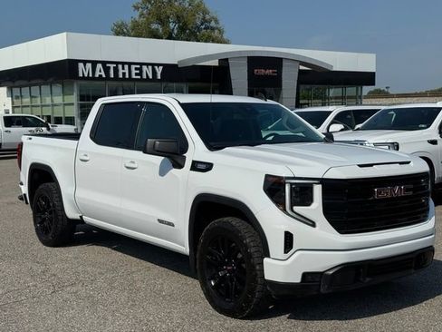 Used 2025 GMC Sierra 1500 Elevation w/ Preferred Package AWD/4WD image 7