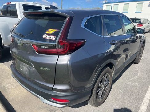 Used 2021 Honda CR-V EX image 4