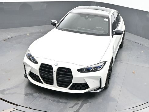 Used 2023 BMW M3 Competition AWD/4WD image 37