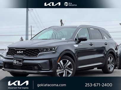 Certified 2024 Kia Sorento SX Prestige