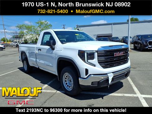 New 2026 GMC Sierra 1500 Pro w/ Pro Value Package AWD/4WD image 1