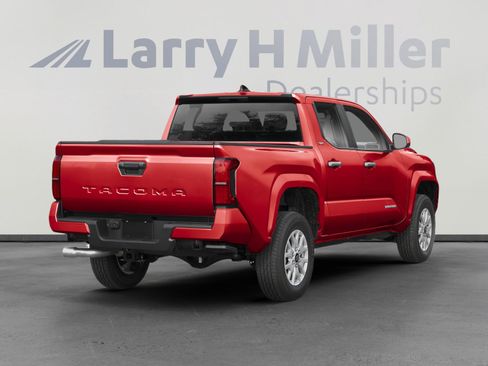 Used 2026 Toyota Tacoma TRD Sport RWD image 3