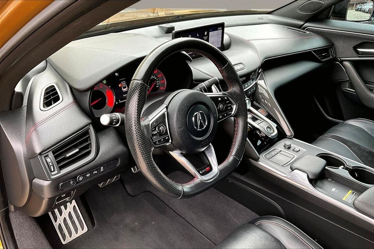 Used 2021 Acura TLX Type S AWD/4WD image 18