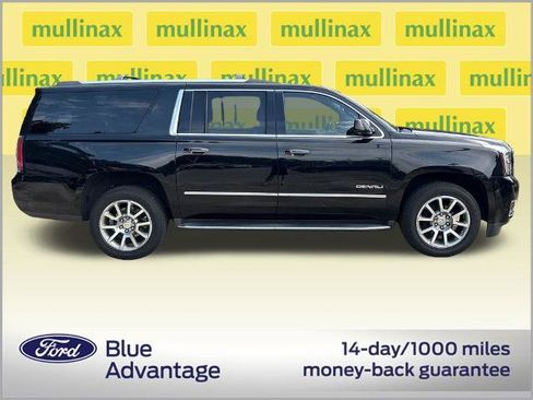 Used 2019 GMC Yukon XL Denali RWD image 2