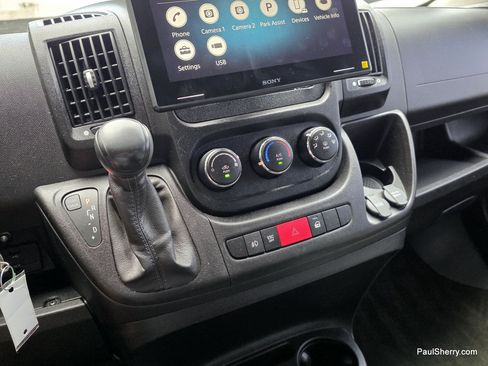 Used 2019 RAM ProMaster 2500 w/ Mopar Trailer Tow Group FWD image 54