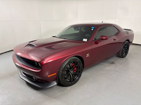 Used 2020 Dodge Challenger R/T Scat Pack w/ 1320 Plus Group RWD image 5