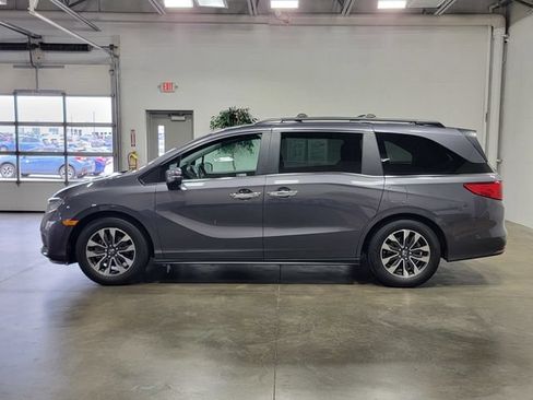 Used 2024 Honda Odyssey EX-L image 8