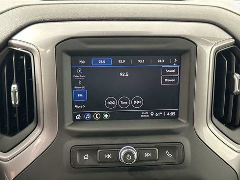 Used 2023 GMC Sierra 1500 Pro w/ Graphite Edition image 11