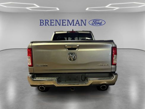 Used 2020 RAM 1500 Big Horn AWD/4WD image 6