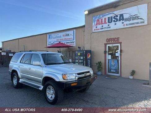 Used 2002 Toyota 4Runner SR5 image 3