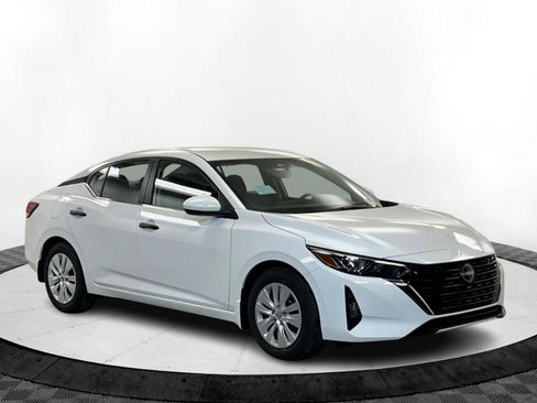 New 2025 Nissan Sentra S image 7