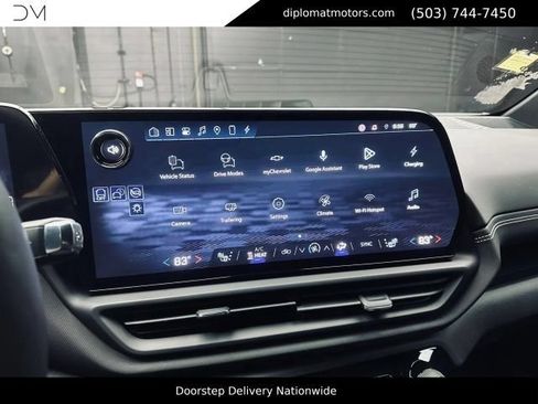 Used 2026 Chevrolet Silverado EV LT AWD/4WD image 36