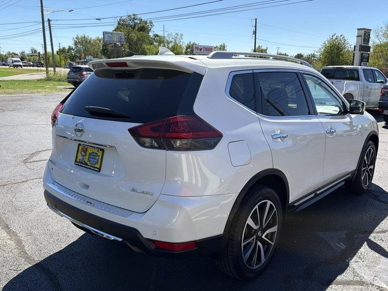 Used 2019 Nissan Rogue SL w/ Premium Package AWD/4WD image 11