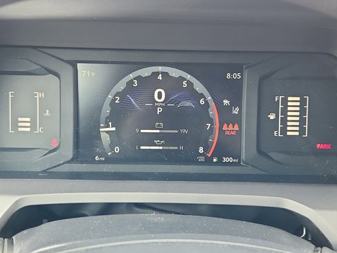 New 2026 Toyota Tacoma SR5 AWD/4WD image 15