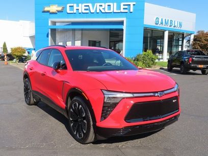 Used 2024 Chevrolet Blazer EV RS