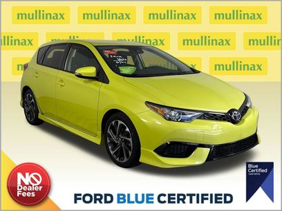 Used 2017 Toyota Corolla iM