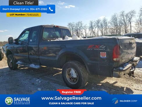 Used 2004 Ford F250 image 3