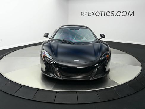 Used 2016 McLaren 650S Spider RWD image 10