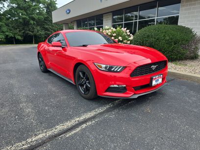 Used 2017 Ford Mustang Coupe
