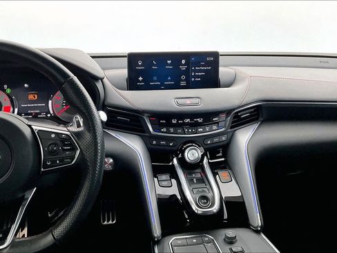 Used 2021 Acura TLX w/ A-SPEC Pkg image 8