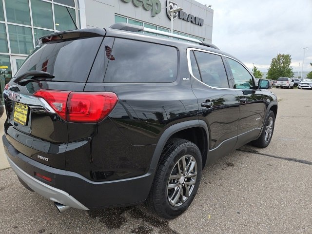 Used 2018 GMC Acadia SLT AWD/4WD image 7