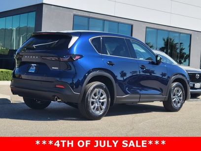 New 2026 MAZDA CX-5 Select