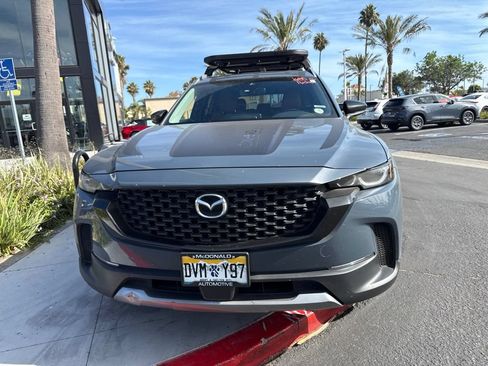 Used 2023 MAZDA CX-50 Meridian Edition w/ Apex Package AWD/4WD image 34