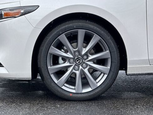 New 2026 MAZDA MAZDA3 2.5 S Sedan w/ Preferred Pkg FWD image 25