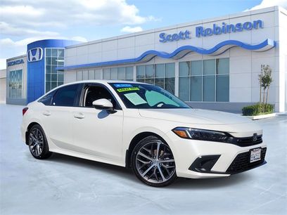 Certified 2023 Honda Civic Touring