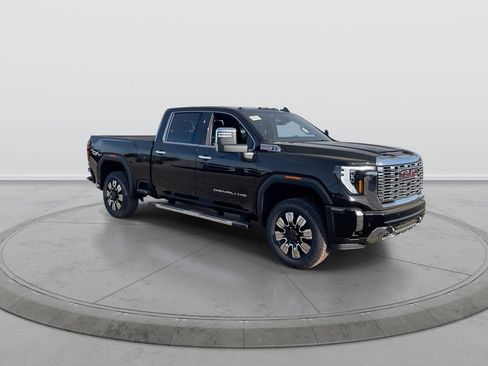 New 2026 GMC Sierra 2500 Denali w/ Technology Package AWD/4WD image 2