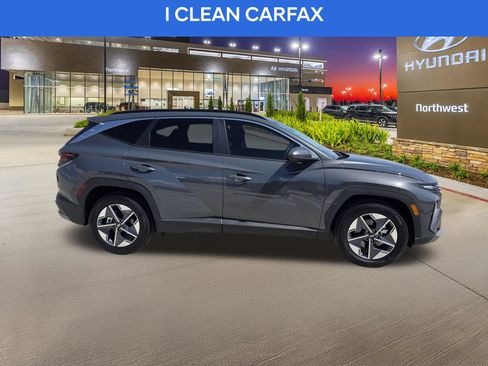 Certified 2026 Hyundai Tucson SEL Plus FWD image 6