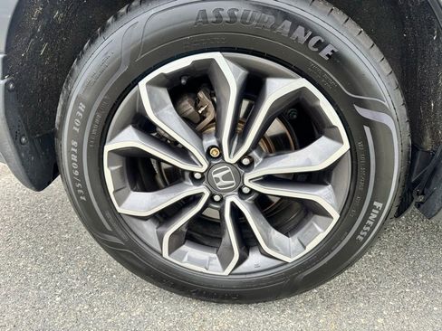 Used 2022 Honda CR-V EX image 28
