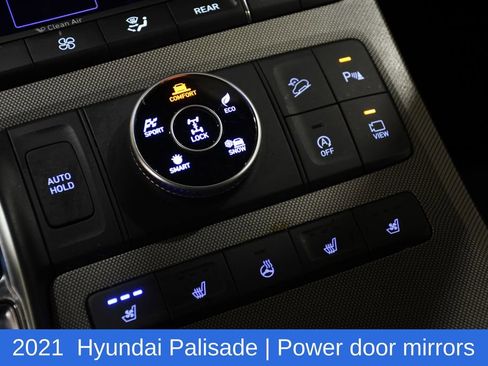 Used 2021 Hyundai Palisade Calligraphy image 24