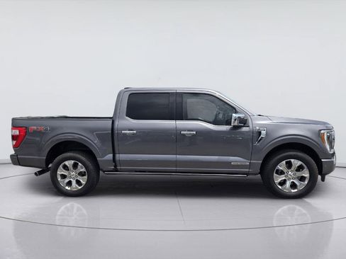 Used 2021 Ford F150 Platinum w/ Equipment Group 701A High AWD/4WD image 4