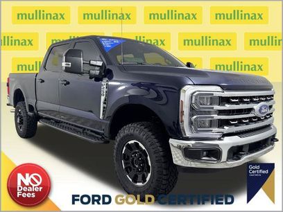 Certified 2025 Ford F250 Lariat w/ Tremor Off-Road Package