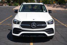 Used 2021 Mercedes-Benz GLE 350 4MATIC image 8