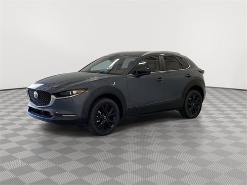 New 2025 MAZDA CX-30 AWD 2.5 S w/ Preferred Package image 4
