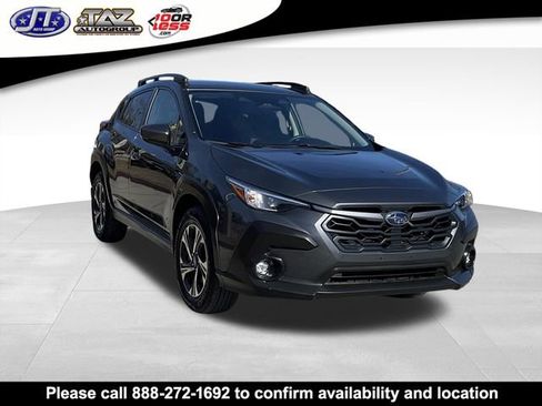 Used 2024 Subaru Crosstrek 2.0i Premium image 1