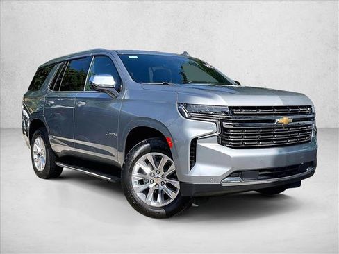 Used 2024 Chevrolet Tahoe Premier w/ Premium Package 2 RWD image 12